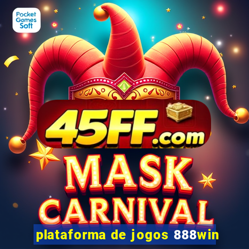 plataforma de jogos 888win